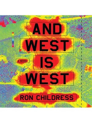 cover image of And West is West